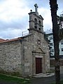 Igrexa de Santo Estevo