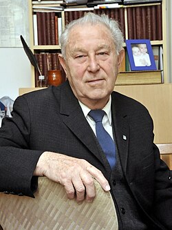 Légrádi Imre (Fotó: Pluzsik Tamás, 2012.)