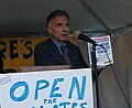 Verbraucheranwalt Ralph Nader