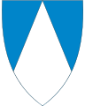 Coat of arms of Nesodden kommune