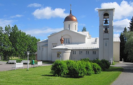 Ново-Валаамский монастырь