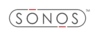 Premier logo de Sonos, utilisé entre 2002 et 2011.