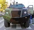 PASARS-16 Terminator on display in Nis, Serbia (2019)