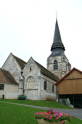 Église Saint-Pierre