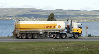 Citerne à carburant (Australie).