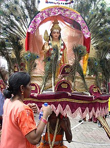 Thaipusam தைப்பூசம்