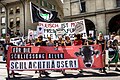 Demonstration zur „Schließung aller Schlachthäuser“ von Tier im Fokus (Sommer 2015)