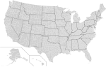 Thumbnail for List of United States counties and county equivalents