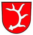 Wappen von Leutershausen