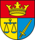 Coat of arms of Wallhausen