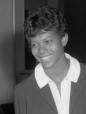 Image illustrative de l’article Wilma Rudolph