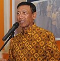 Wiranto op 27 mei 2013 geboren op 4 april 1947