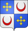 Blason de Bourbonne-les-Bains