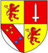 Blason de Teillet