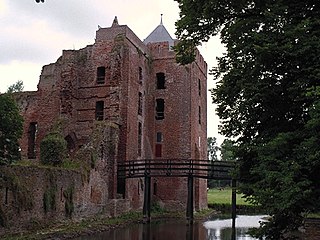 Brederode castle.