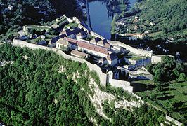 Citadel van Besançon