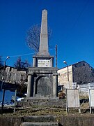 WWII monument