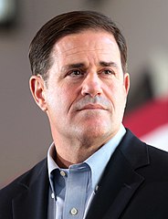 Ex Governador Doug Ducey do Arizona