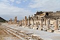 Türkei: antike griechisch-römische Stadt Ephesos