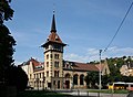 historic fire-station Stuttgart-Heslach