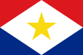 Drapeau de Saba