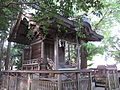 船井郡 船井神社