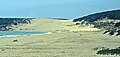 Strand von Bolonia mit Düne