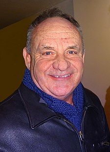 Paul Guilfoyle (2016)