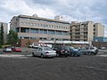 Peace Arch Hospital. (White Rock, British Columbia, Canada)