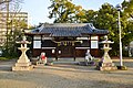 島下郡 佐和良義神社