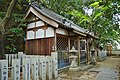 大県郡 若倭姫命神社