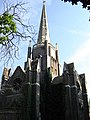 Abney Park Cemetery, cimitero vittoriano e riserva naturale