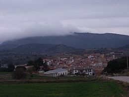 Aliaguilla – Veduta