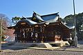 海上郡 姉埼神社