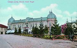 Királyi-tér, 1908