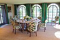 Westerham (Kent), England: Chartwell House, Privathaus von Winston Churchill