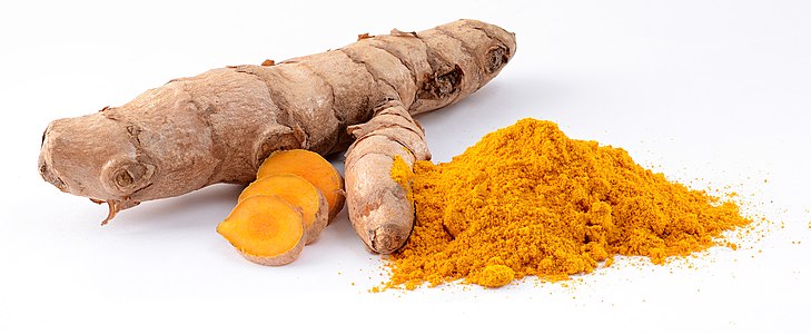 Turmeric, by LivingShadow