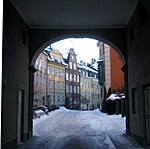 Artikel: Danderydsgatan