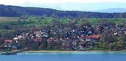 Gaienhofen – Veduta