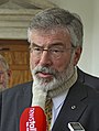 Member of Dáil Éireann Gerry Adams (Sinn Féin)