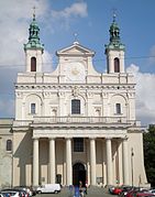 Catedral católica de São João Batista e São João Evangelista