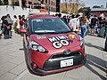 熊本放送のラジオカー「ミミー2号」 （2015年7月発売型 X“Vパッケージ”ベース）