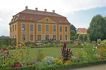 Friedrichschlösschen Großsedlitz