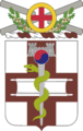 421st Medical Battalion "Anyone, Anywhere, Anytime"