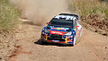 Sébastien Loeb al Rally dell'Acropoli 2011