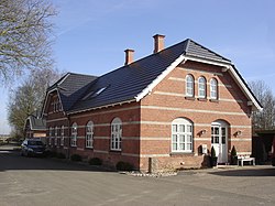 Allested Station