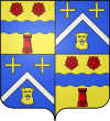 Blason de Chalmaison