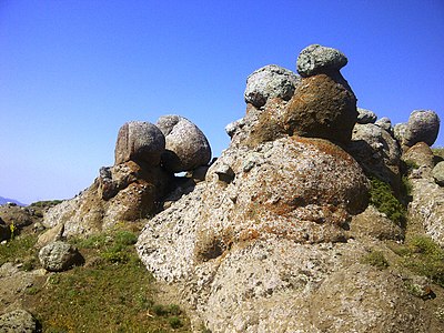 Dəvə fiqurlarından karvan daş kompleksi. Allar kəndi, Ənbüs ərazisi. Yardımlı Rayonu. Fotoqraf: Rövşən Süleymanov76