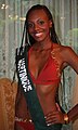 Pascale Nelide Miss Martinique