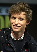 Eddie Redmayne dans le rôle de Norbert Dragonneau